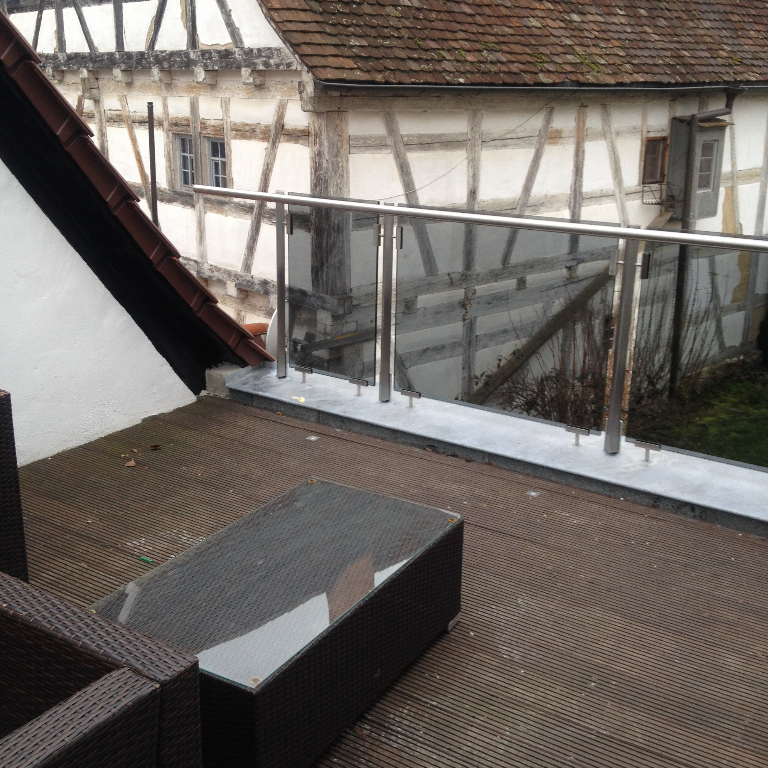 - Balkon / Terassen Geländer